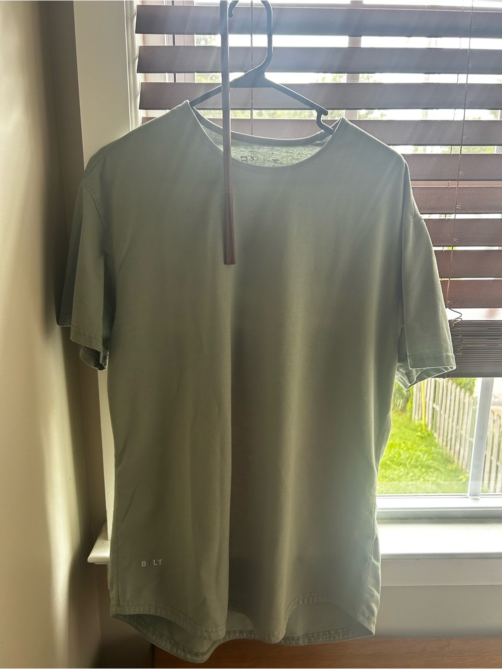 BYLT men’s short sleeve tshirt